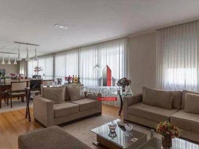 Condomínio Espaço Raposo, Apartamento com 3 dormitórios à venda, 134 m² por R$ 880.000 Espaço Rapo