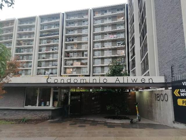 CONDOMINIO, ESTAC Y BODEGA, FULL