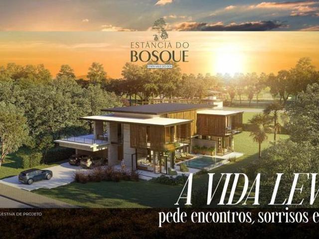 CONDOMINÍO ESTÂNCIA DO BOSQUE | OPORTUNIDADE ÁGIO