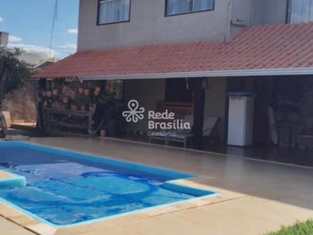 Condomínio Estância Quintas da Alvorada Casa à venda, com 4 quartos, Jardim Botânico