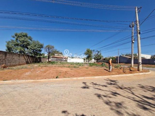 Condomínio Estância Quintas da Alvorada, terreno à venda, de esquina, Jardim, Botânico Brasília