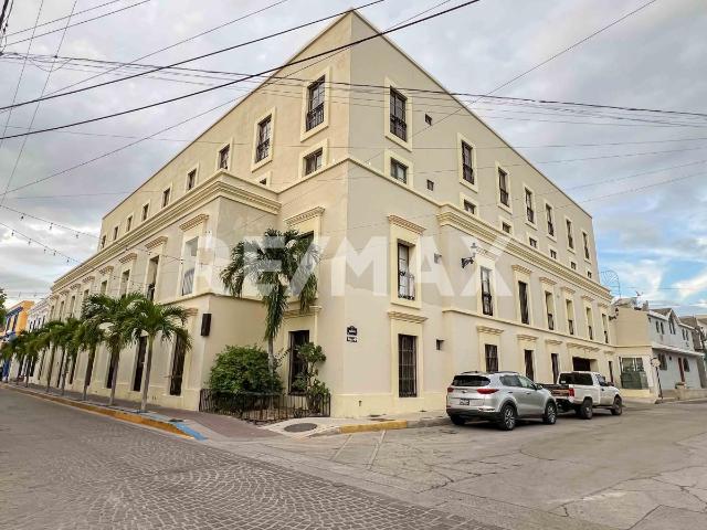 Condominio Estilo Tradicional en Mazatlán Mexico