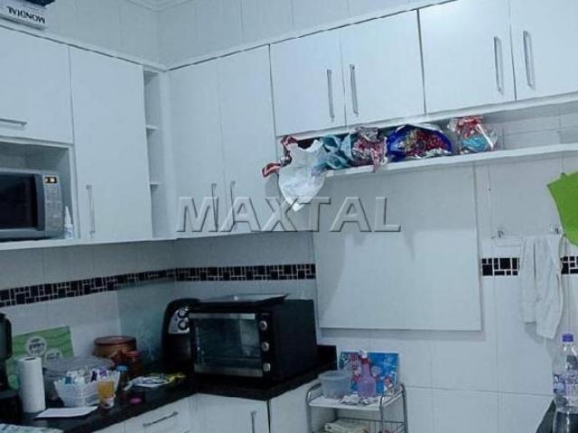 Condomínio Fechado com Piscina na Vila Mazzei 3 quartos, sendo 1 suíte, 3 banheiros 2 vagas Vende