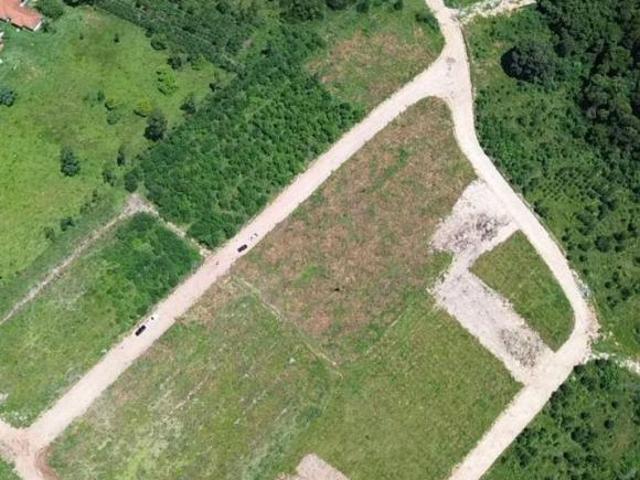 Condomínio Fechado em Mairinque com Terrenos Prontos para Construir
