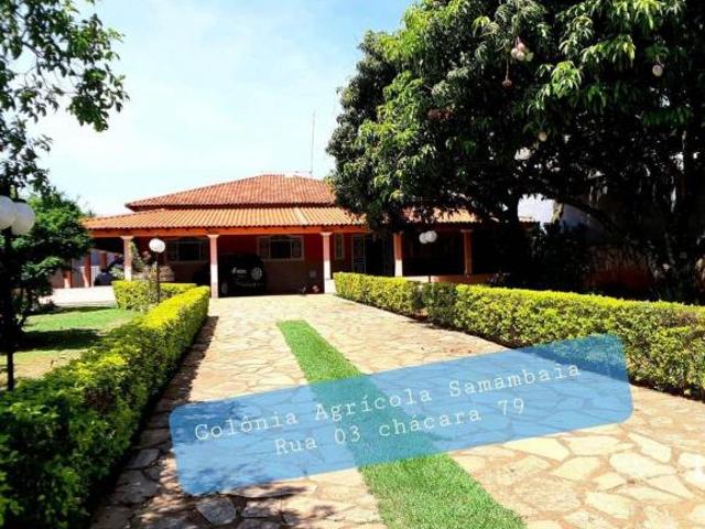 Condominio fechado na Colônia Agricola Samambaia Rua 03 Taguaparque ESCRITURADA E COM HABITE S
