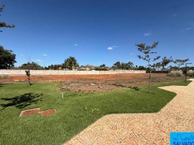 CONDOMÍNIO GARBO RESIDENCIAL SMPW QUADRA 04 CONJUNTO 03 LOTE PLANO 2.500m² PARK WAY NÚCLEO BANDEIRAN