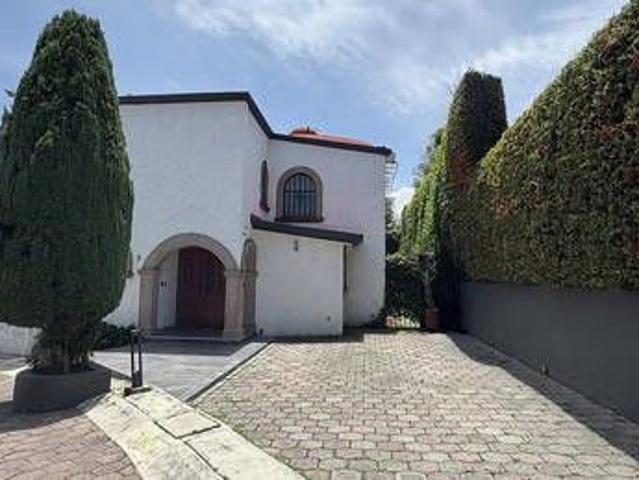 Condominio Horizontal En Renta, San Jerónimo Lídice, Santiago