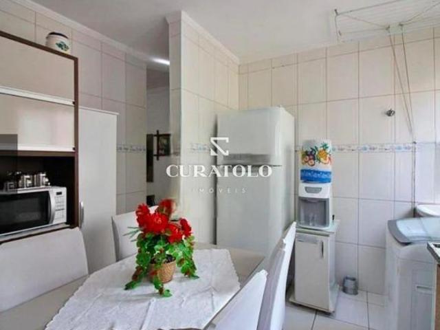 Condomínio Itália Apartamento à venda com 51 m², 2 quartos e vaga, Assunção, São Bernardo do Campo