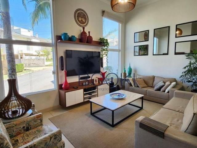 Condomínio Itatiba Country Casa em Condominio Fechado 260 m²