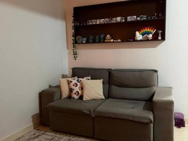 CONDOMÍNIO IMPÉRIO DOS NOBRES APARTAMENTO 1 QUARTO