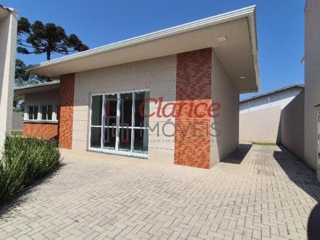 Condomínio Império, sobrado novo em condomínio em São José dos Pinhais, Sobrado com terreno em condo