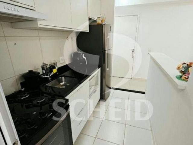 Condomínio Interclub, 50 m2, 2 dormitórios, 1 banheiro, terraço, 1 vaga
