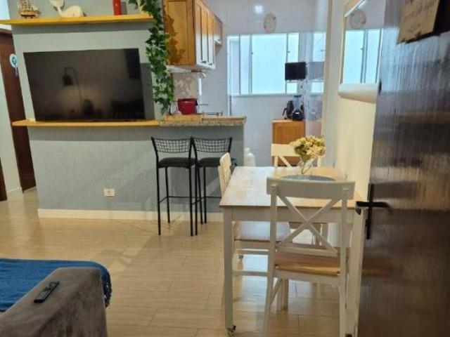 Condomínio Jt Apartamento com 2 dormitórios à venda, 61 m² por R$ 399.000 Maranduba Ubatuba/SP