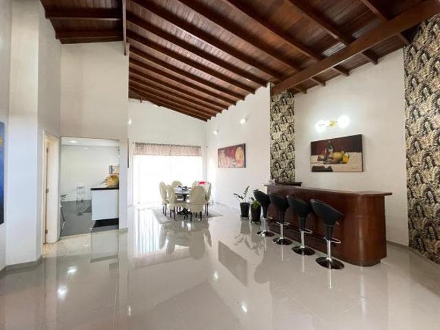 Condominio Jardim do Ribeirão 2 térrea 3 suites piscina Itupeva