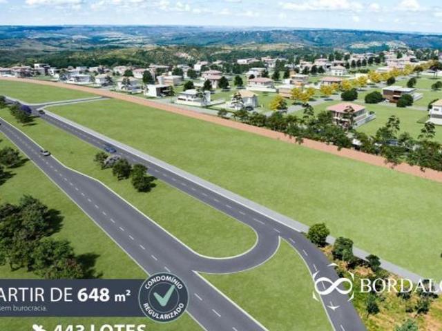 CONDOMINIO JARDIM GENEBRA QUADRA 05 Lote à Venda no Condomínio Jardins Genebra – 666 m² | Paranoá