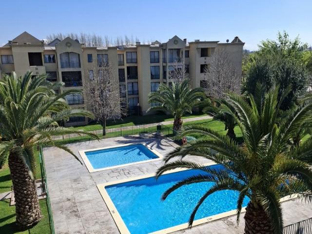 Condominio jardin oeste ii