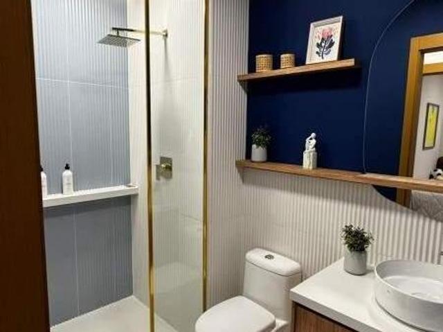 CONDOMÍNIO JARDINS DO HORTO: APARTAMENTOS DE 95 METROS COM 03 QUARTOS/01 SUÍTE EM ÓTIMA LOCALIZAÇÃO