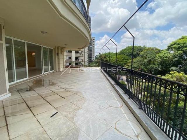 Edificio L&apos  Obelisque Ibirapuera Rua Curitiba, 133. Apartamento à venda Ibirapuera gardem, 532 m², 4
