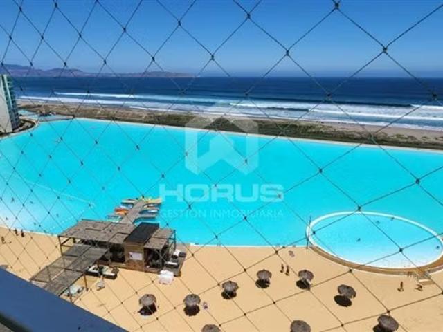 Condominio Laguna del Mar — La Serena | 2 Dormitorios por 4100.00 en La Serena
