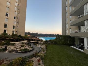 Condominio lagunamar las cruces