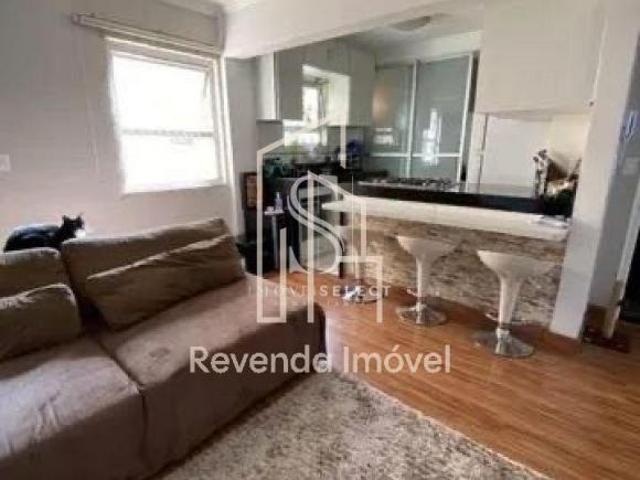 CONDOMINIO LAIS, PARAISO. APARTAMENTO DE 53m² COM 2 DORMITÓRIOS, 1 BANHEIRO E 1