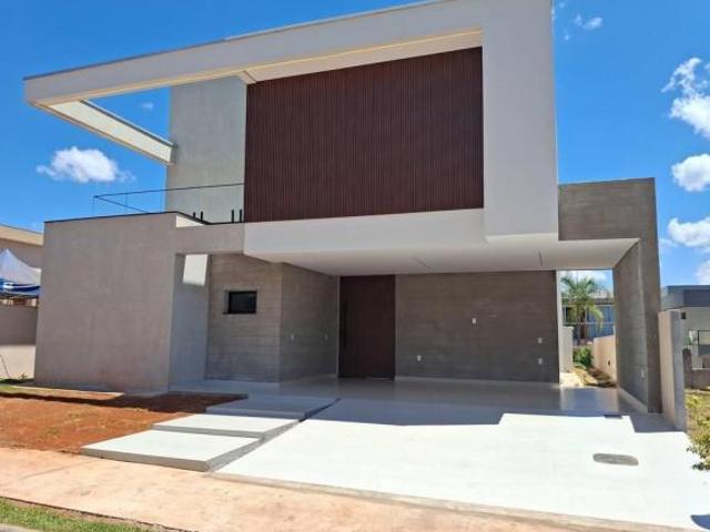Condomínio Le Jardin 04 suítes, 4 vagas, Alto Padrão Casa Nova Aceita Financimento