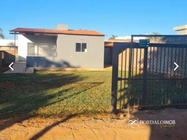 Condomínio Le jardin Casa moderna com energia solar, 3 suítes e estuda permuta