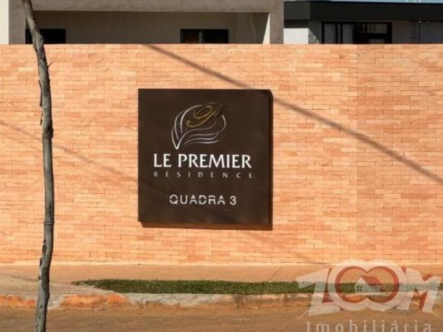CONDOMINIO LE PREMIER QD 03 LOTE 326M2 EXCELENTE LOCAL SETOR HABTIACIONAL TORORO