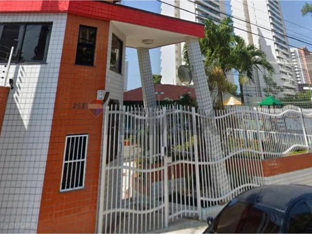 CONDOMÍNIO LEDA FRANÇA / Apartamento para alugar no bairro Luciano Cavalcante