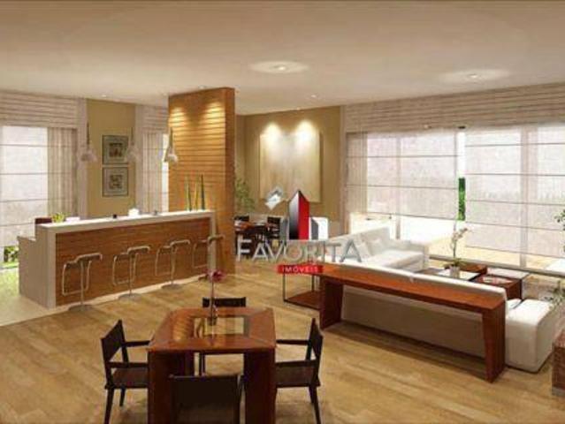 Condomínio Lindenberg Iguatemi, Apartamento com 3 dormitórios à venda, 245 m² por R$ 5.992.000 Ita