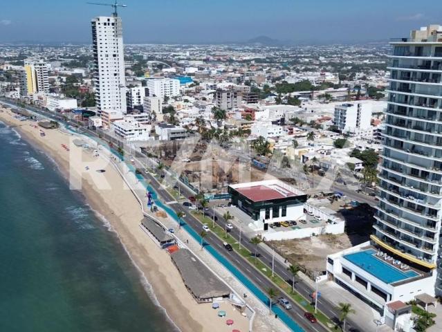 CONDOMINIO LOFT + 1 RECAMARA EN RENTA FRENTE AL MAR