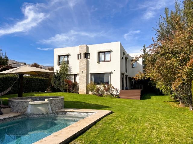 CONDOMINIO LOS RIOS, COLEGIO ALEMAN CHICUREO, PIEDRA ROJA