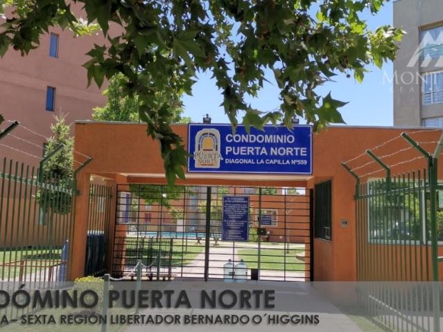 CONDOMINIO PUERTA NORTE