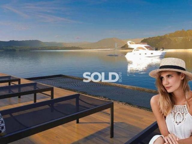 Condomínio Paradise Sunset Resort Residence, terrenos a partir de 442,50m² APARTIR DE R$ 730.000,0