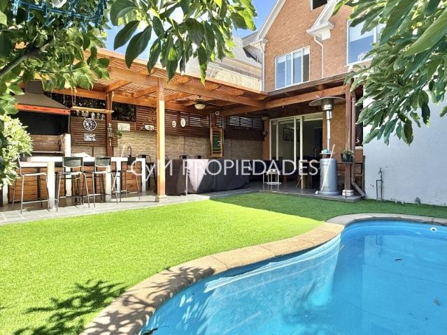 CONDOMINIO PARQUE LOS QUILLAYES