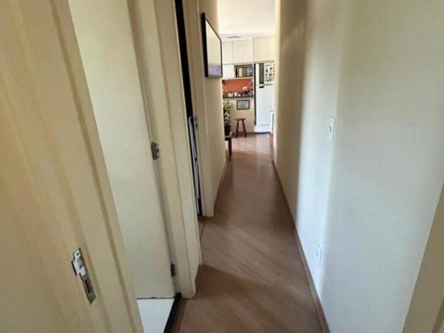 Condomínio Parque Residencial Nossa Senhora Do Sabará Apartamento de 2 Dormitórios para Venda