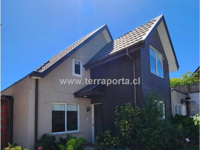 Condominio Pinares sector Parque Nativo