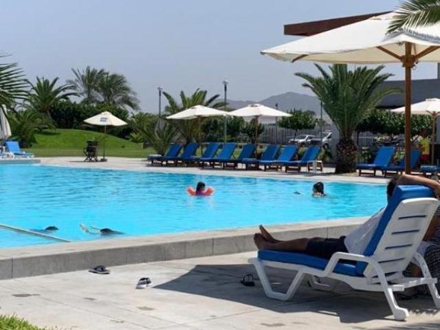 Condominio playa coca primera fila asia