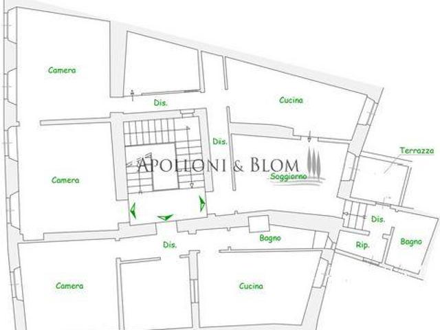 Condominio Poggibonsi ToscanaTuscany 53036 DS98648206