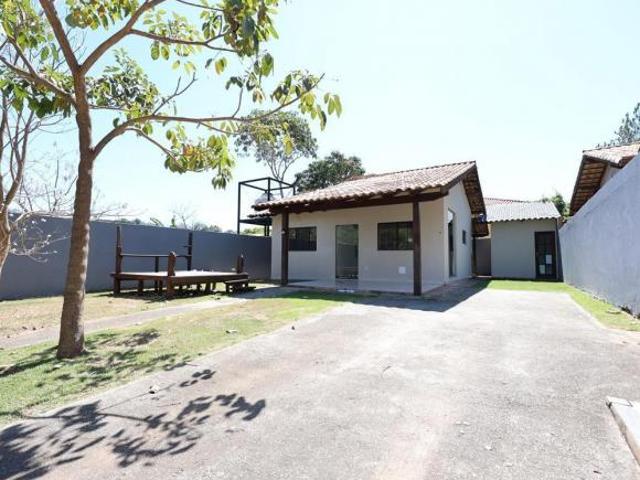 Condomínio Quintas do Sol CASA COM 2 QUARTOS EM TERRENO DE 600 M² – CONDOMÍNIO QUINTAS DO SOL