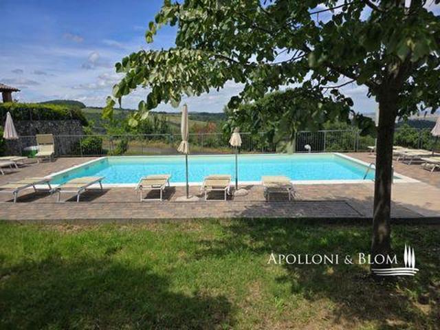 Condominio Radicofani ToscanaTuscany 53040 ES93946544