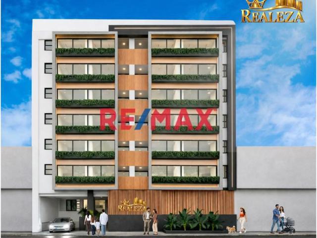 Condominio Realeza Departamentos De Estreno En Venta En El Centro De Tacna