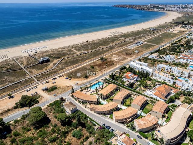 Condomínio Resort de 2 Quartos Meia Praia, Lagos Algarve