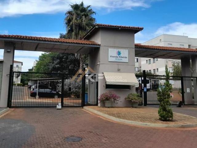 Condominio Reseda Apartamento Padrão em Geraldo de Carvalho, Ribeirão Preto SP
