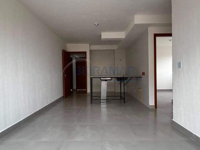 Condomínio Residencial Mônaco – Apartamento Novo de 2 Quartos – QS 118, Conjunto 02 | Samambaia Sul