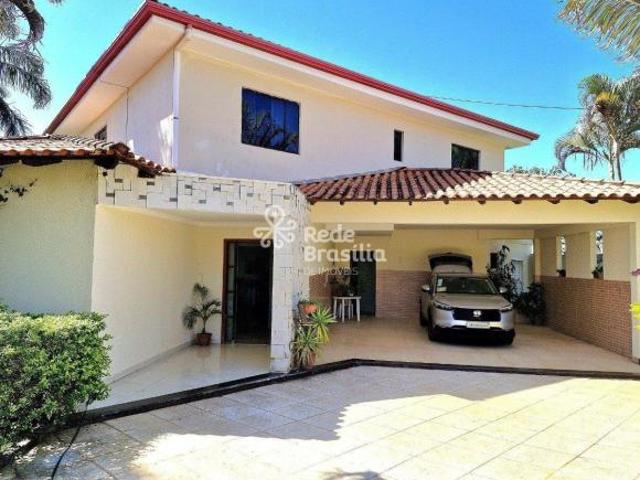 Condomínio Residencial Mônaco, casa à venda, 4 quartos, Jardim Botânico, Brasília DF