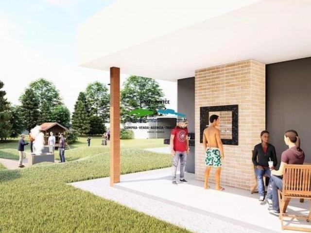 CONDOMÍNIO RESIDENCIAL ANITA GARIBALDI PISCINA, CONFORTO E SEGURANÇA