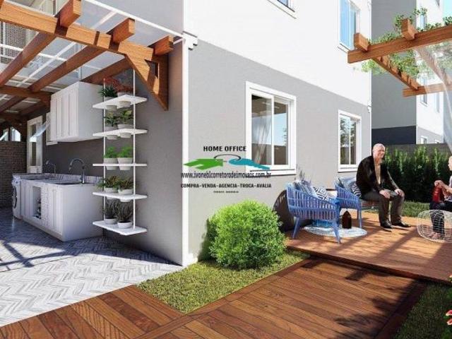 CONDOMÍNIO RESIDENCIAL ANITA GARIBALDI PISCINA