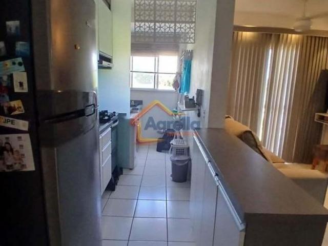 Condomínio Residencial dos Manacás AMBIENTES BEM DISTRIBUÍDOS E LAZER COMPLETO