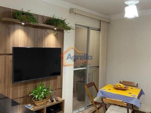 Condomínio Residencial Elias MOYSES APARTAMENTO TODO PLANEJADO PRONTO PARA MORAR